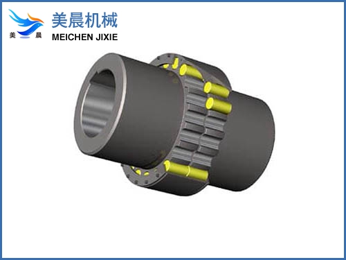 LZZ(ZLL)型帶制動輪彈性柱銷齒式聯(lián)軸器