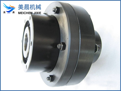 TL型彈性套柱銷聯(lián)軸器