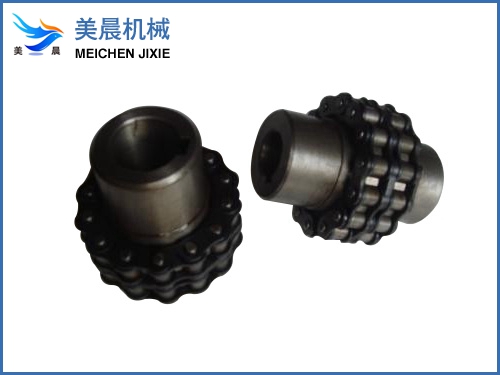 GL型鏈條聯軸器