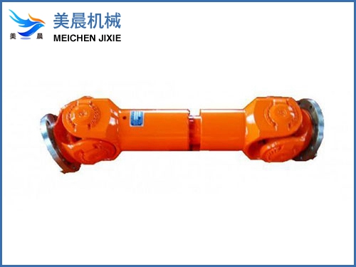 SWP-F型大伸縮單型聯軸器